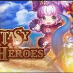 FantasyHeroes MOD APK 1.09 (Vô hạn tiền)