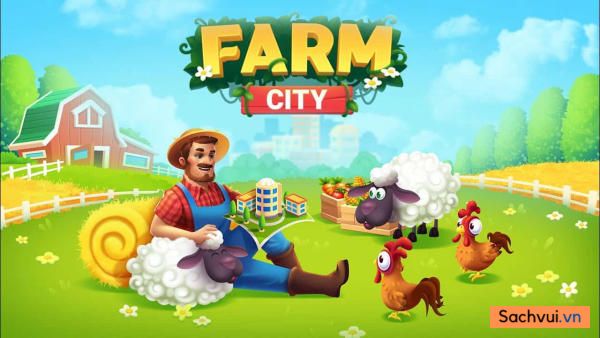 Farm City Mod APK 2.9.4 (Vô hạn tiền)