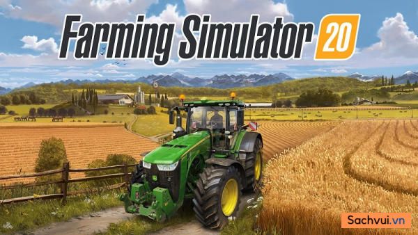Farming Simulator 20 MOD APK 0.0.0.81 (Vô Hạn Tiền)