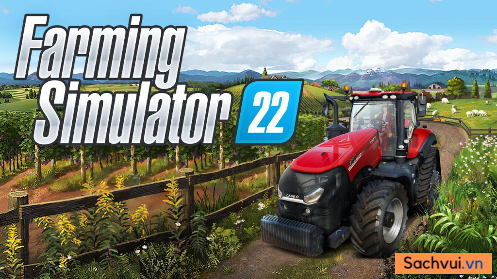 Farm Simulator Farming Sim 22