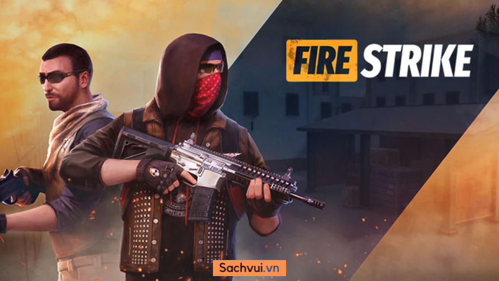 Fire Strike - Gun Shooter FPS