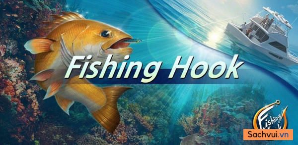 Fishing Hook MOD APK 2.4.4 (Vô Hạn Tiền)