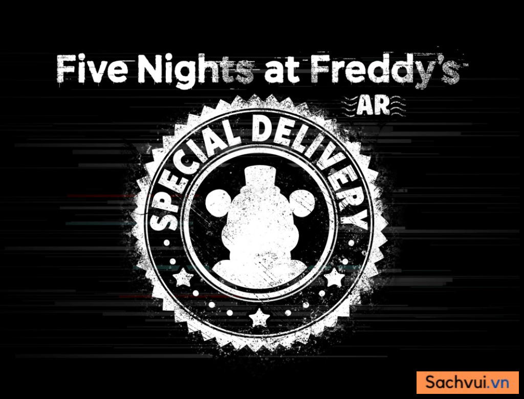Five Nights at Freddy’s AR Special Delivery