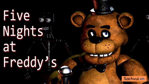 Five Nights at Freddy’s MOD APK 2.0.3 (Mở Khóa)