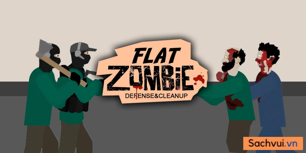 Flat Zombies