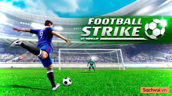 Football Strike Mod Apk 1.34.3 (vô hạn tiền)