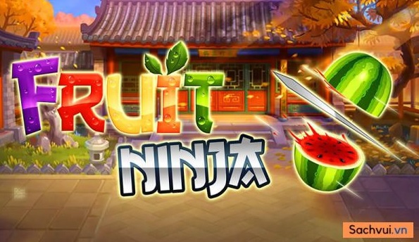 Fruit Ninja MOD APK 3.12.0 (Vô Hạn Tiền, Starfruit, Gems)