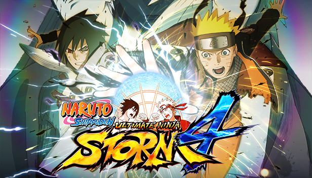 Giới Thiệu Về Game Naruto Storm 4 Apk 