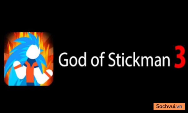 God of Stickman 3 MOD APK 1.6.0.5 (Vô Hạn Tiền)