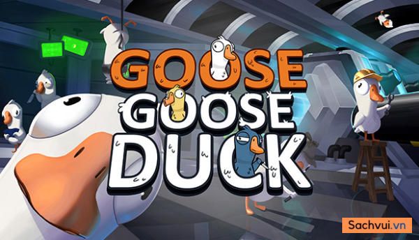 Goose Goose Duck APK 2.08.00