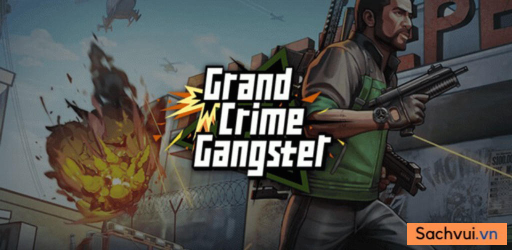 Grand Crime Gangster