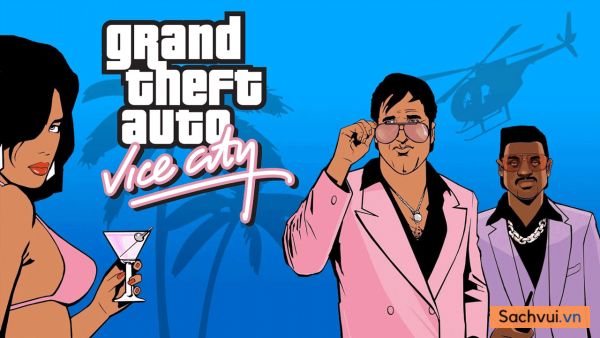 Grand Theft Auto Vice City Mod APK 1.12 (Vô Hạn Tiền, Đạn)