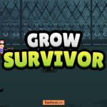 Grow Survivor MOD APK 6.4.6 (Nhiều kinh nghiệm, onehit)