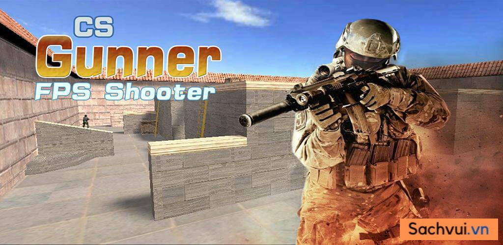 Gunner FPS Shooter