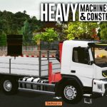 Heavy Machines & Construction MOD APK 1.0.3 (Vô Hạn Tiền)