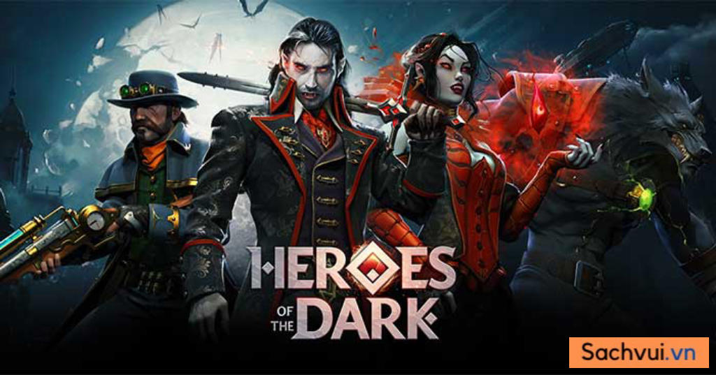 Heroes of the Dark