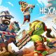 Hexapolis MOD APK 0.3.5 (Vô Hạn Vàng, Kim Cương, iTems)