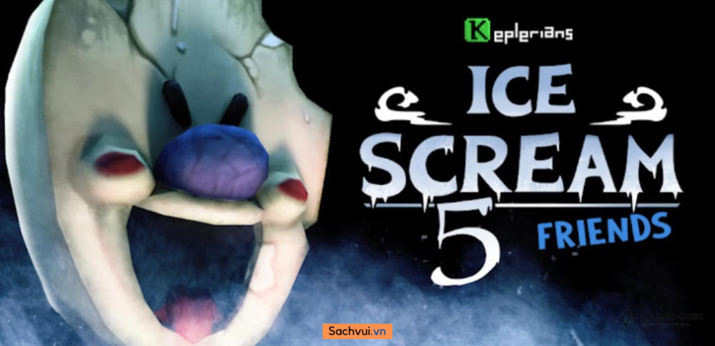 Ice Scream 5 Friends: Mike’s Adventures