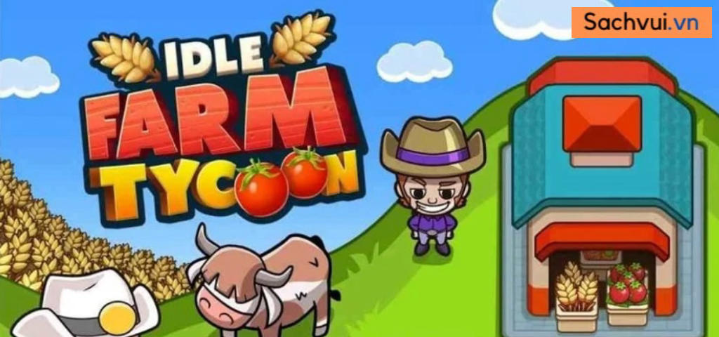 Idle Farm Tycoon