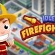 Idle Firefighter Tycoon MOD APK 1.36 (Vô Hạn Tiền, Gems)