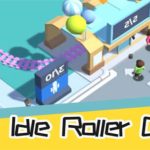 Idle Roller Coaster MOD APK 2.7.2 (Nhận thưởng miễn phí)