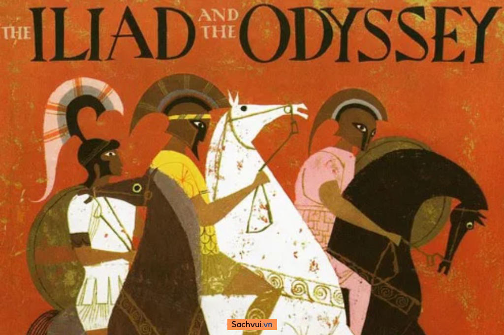 Iliad và Odyssey