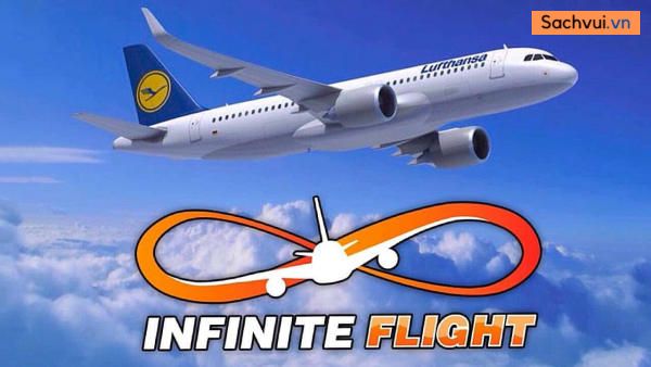 Infinite Flight MOD APK 22.6 (Vô Hạn Tiền/Mở Khóa)