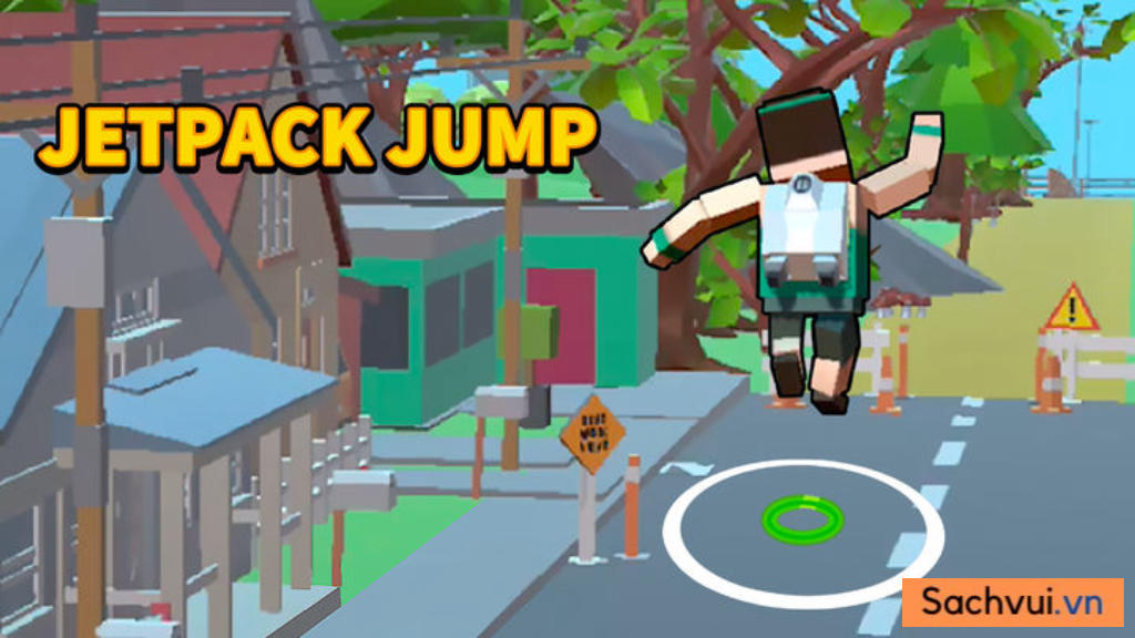 Jetpack Jump