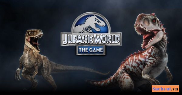 Jurassic World The Game MOD APK 1.60.5 (Mua Sắm, Vô Hạn Tiền)