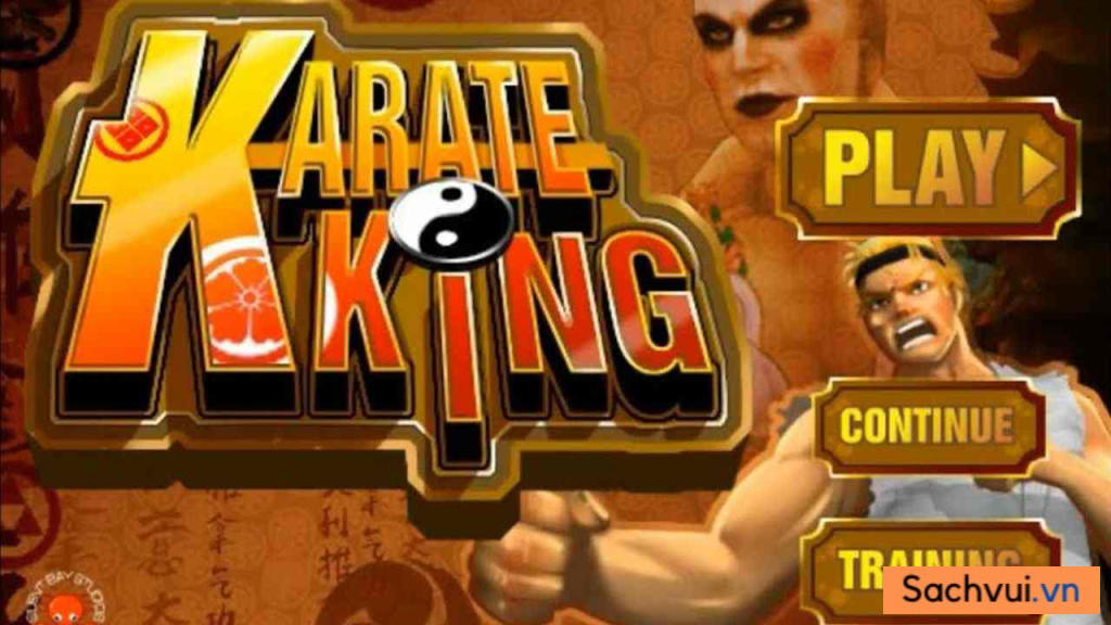 Karate King Fighting Games