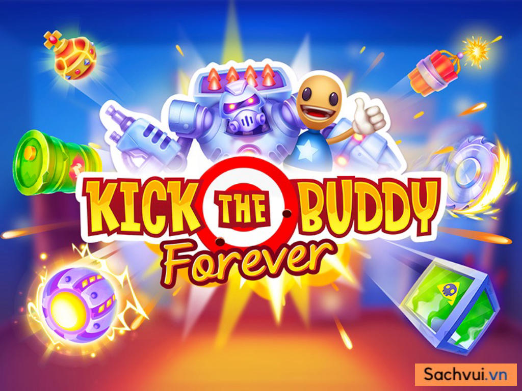 Kick the Buddy Forever