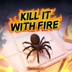 Kill It With Fire MOD APK 1.0 (Mở Khóa Full Game)
