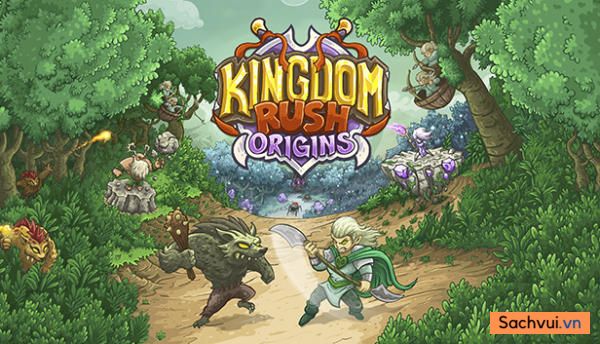 Kingdom Rush Origins MOD APK 5.6.14 (Vô Hạn Tiền, Kim Cương)