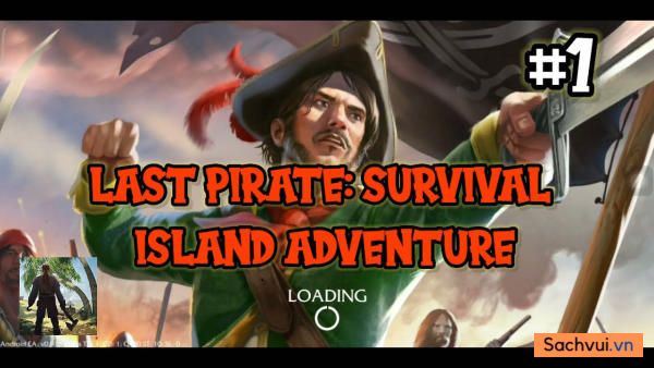 Last Pirate Survival Island Adventure