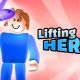 Lifting Hero MOD APK 38 (Không quảng cáo)