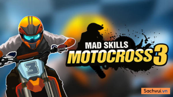 Mad Skills Motocross 3 Mod APK 1.6.7 (Vô Hạn Tiền, Mở Khóa PRO)