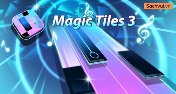Magic Tiles 3