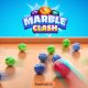 Marble Clash MOD APK 0.10.1 (Vô hạn tiền)