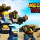 Mech Robot War 2050 MOD APK 1.4 (Vô Hạn Tiền)