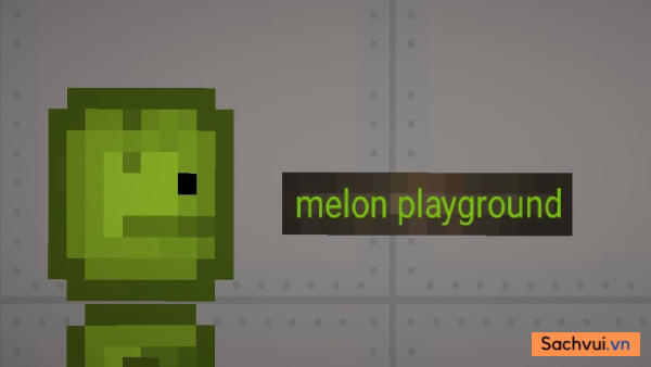 Melon Playground MOD APK 10.4 (Không quảng cáo)
