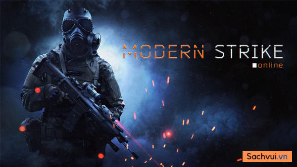 Modern Strike Online MOD APK 1.53.4 (Vô Hạn Đạn)