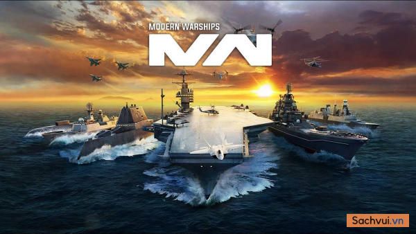 Modern Warships MOD APK 0.51 (Menu, Vô Hạn Đạn)