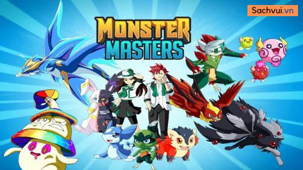 Monsters Master MOD APK 1.0.281 (Vô hạn tiền)
