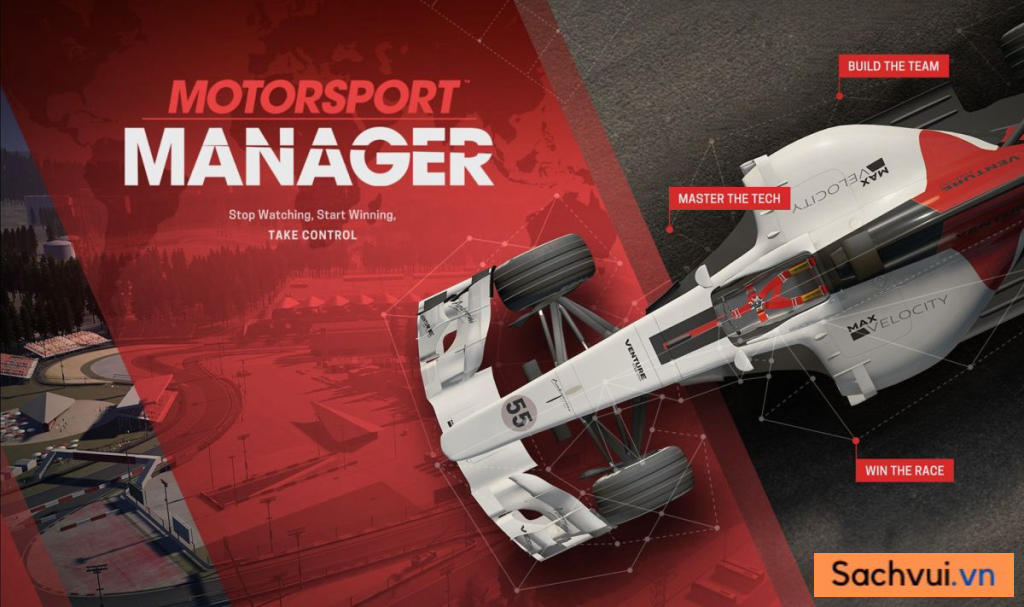 Motorsport Manager Racing