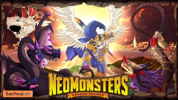 Neo Monsters MOD APK 2.28.2 (Menu, One Hit, Vô Hạn Tiền)