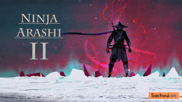 Ninja Arashi 2 Mod APK 1.4.1 (Vô Hạn Tiền, Money)