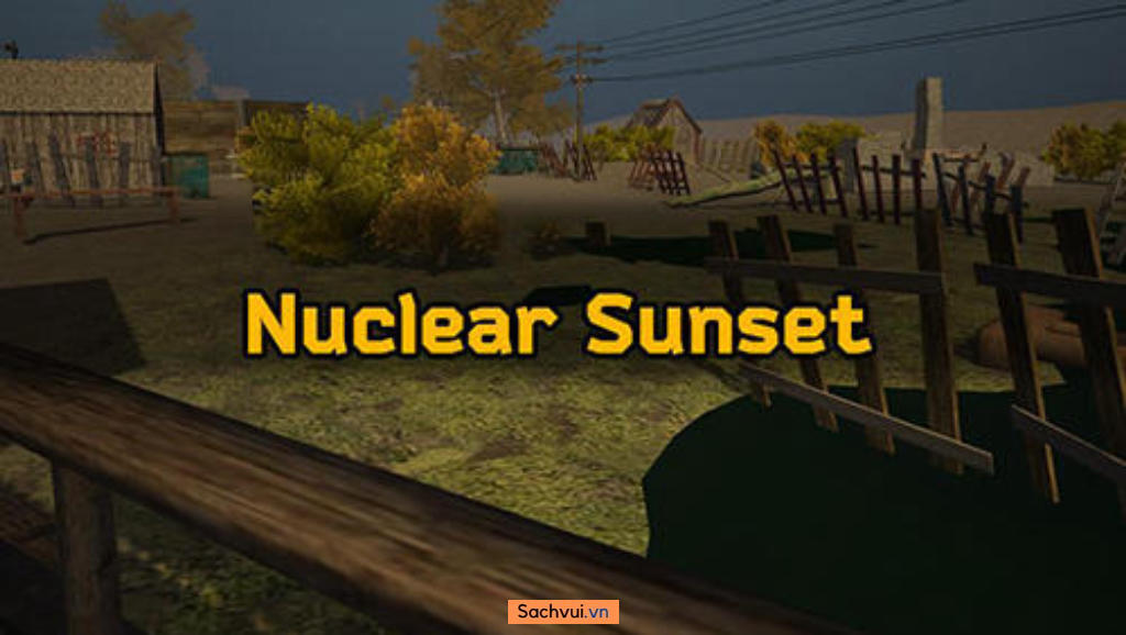 Nuclear Sunset