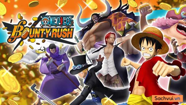 One Piece Bounty Rush MOD APK 52110 (Menu, Vô hiệu kẻ địch, không hồi chiêu)