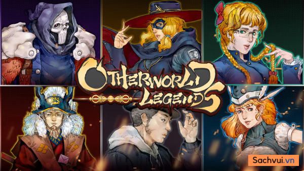 Otherworld Legends Mod APK 1.15.1 (Menu, Mua Sắm, Mở Khóa, Hồi Chiêu)