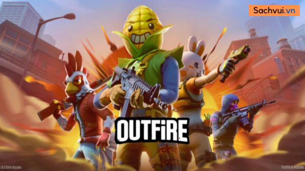 Outfire Multiplayer Online Shooter